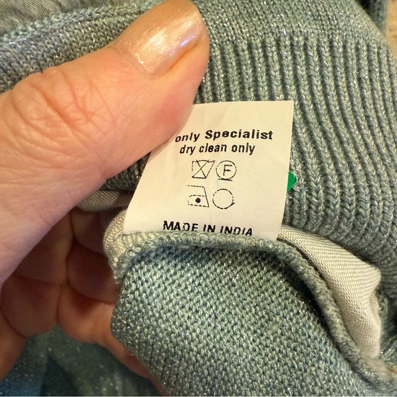 Blank London Nehama Floral Top sz L - Picture 9 of 12